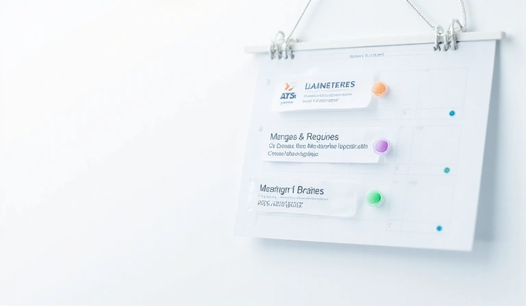 A calendar with highlighted dates, symbolizing policy updates and revisions.